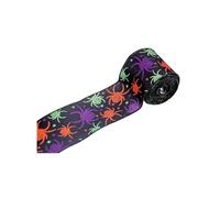 Lot de 2 rubans de 6,3 cm × 4,6 m en toile de jute à rayures noires et oranges pour couronne d'Halloween, bricolage, emballage, décoration de fête d'Halloween Tgz545 (B, 6,4 cm)