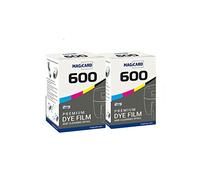 Lot de 2 rubans de couleur Magicard 600 MB250YMCKOK - YMCKOK - 250 impressions avec carte de démonstration du logiciel Bodno