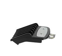 Lot de 2 sabots de guidage universels for tondeuse à cheveux (3 mm/4,5 mm)(4.5mm)