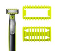 Lot de 2 Sabots pour Tondeuse 1 Sabot de protection + 1 sabot pour le corps Compatible avec les Tondeuses OneBlade QP25XX/QP65XX/QP26XX/QP66X