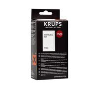 Lot de 2 sachets anti calcaire de 40g (104466-4860) Cafetière Expresso (F054001B KRUPS SEB MOULINEX ROWENTA TEFAL)