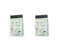Lot de 2 sachets de café Cult Équateur Galapagos Café Cult dans un sachet de 1 kg de grains entiers = 2 kg