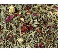 Lot de 2 sachets de thé Teemando® - 1 kg - Thé temporisé sans ajout d'arôme - 2 kg.