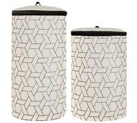 Lot de 2 sacs à chaussures pour machine à laver - Motif islamique - Taille unique - Moderne, Motif islamique (6), Taille unique, Moderne