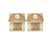 Lot de 2 sacs à poussière en papier compatibles avec Karcher A2000 A2004 A2014 A2024 A2054 A2064 A2074 S2500 WD2200 WD2210 WD2240