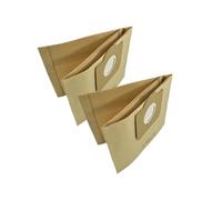 Lot De 2 Sacs À Poussière For Aspirateurs Karcher, WD3, WD3.500P, MV3, Rowenta, RB88, RU100, RU101, RU381, RU382, RU630, Épais