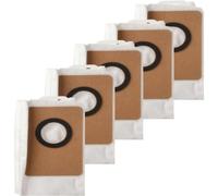 Lot de 2 sacs à poussière non tissés pour aspirateur robot ILIFE T20S