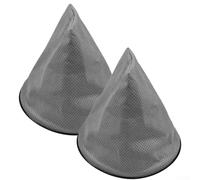 Lot de 2 sacs à poussière pour aspirateur T3-L151E1 - En tissu - 30 x 30 cm - Filtration haute efficacité - Installation facile - Compat