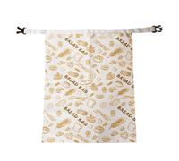 Lot de 2 sacs à réutilisables pour levain | Sac à levain pour la cuisine quotidienne, la cuisine, la maison, la conservation des aliments, le shopping en plein air