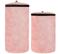 Lot de 2 sacs de lavage de chaussures à pores souples pour machine à laver, baskets et lave-chaussures, soft-pores, 1 size, Moderne