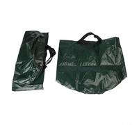 Lot de 2 sacs de plantation de fraises peu encombrants avec drainage innovant pour jardinage intérieur et extérieur