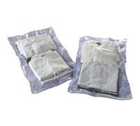 Lot de 2 sacs de rangement sous vide Compactor Taille M Transparent G