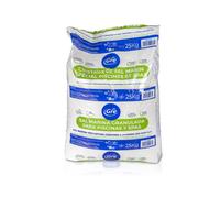 Lot de 2 sacs de sel de piscine granulé 25 kg - Gré