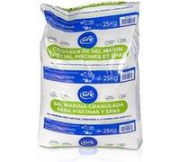 Lot de 2 sacs de sel de piscine granulé 25 kg - Gré