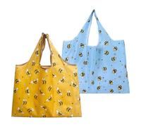 Lot De 2 Sacs De Transport Pour Abeilles, Sac Pliable Pratique, Sac De Rangement De Grande Capacité, Sac De Courses Pliable, Sac De Rangement Multifonctionnel