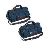Lot de 2 sacs de transport taille moyenne BOSCH