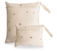 Lot de 2 sacs étanches pour vêtements mouillés rainbow