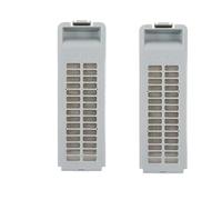 Lot de 2 sacs filtrants en maille, compatibles avec Samsung, accessoires for machine à laver, sacs filtrants XQB52-28DS XQB45-L61