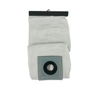 Lot De 2 Sacs Filtrants Lavables En Tissu, Compatibles Avec Les Aspirateurs Karcher NT351, NT361, NT65/2, NT75, Accessoires De Remplacement
