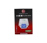 Lot de 2 sacs Hoover H68 pour balai Diva