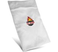 Lot de 2 Sacs Ignifuges FISHTEC Fire Resistant Blanc G