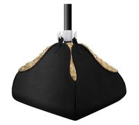 Lot de 2 Sacs lestage for Parasol Plage, Crochet d'ancrage réglable, Sable remplissables, Tissu Oxford 600D, 4 côtés, for terrasse et Jardin
