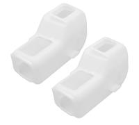 Lot de 2 sacs poubelle de rechange pour aspirateurs Narwal Freo Z Ultra, Freo Z10 et Flow Robot