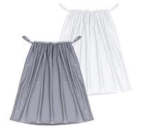 Lot de 2 sacs r utilisables pour seau couches Ubbi, sac tanche de grande capacit et lavable pour couches sales, couches lavables, linge et