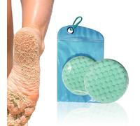 Lot de 2 sacs réutilisables pour enlever le sable de plage, sans talc, doux pour tables de sable de famille et enfants (bleu ciel)