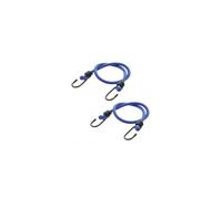 Lot de 2 sandows 40kg - 8mm - 60cm