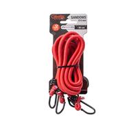Lot de 2 sandows Ø8mm x 0.8m COBALTIX