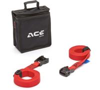 Lot de 2 sangles d'arrimage ACEBIKES Cam Buckle Essential
