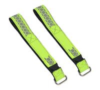 Lot de 2 sangles de batterie avec boucle en métal pour FPV longue portée Accessoires FPV