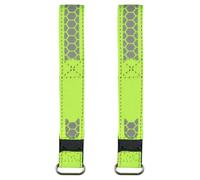 Lot de 2 sangles de batterie haute résistance 20 x 260 mm pour différents modèles résistants à l'usure