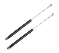 Lot de 2 sangles de gaz de rechange pour Seitz Heki 2 E015 pour caravane pour Motorhome en alliage d'aluminium noir Installation facile lisse pour ACCESS Travel Ready
