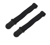 Lot de 2 Sangles de Suspension Magnétiques pour Multimètre, Multifonctions Sangle Magnétique Compatibles avec Les Multimètres Numériques Fluke et Testo et les Multimètres UNI-T