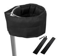 Lot de 2 sangles d'échasses pour cloison sèche, réglables et confortables pour cloison sèche, compatibles avec différentes marques d'échasses