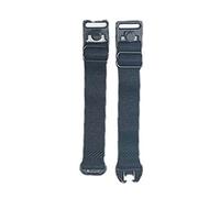 Lot de 2 sangles d'extension pour soutien-gorge d'allaitement avec boucle de réglage pour soutien-gorge d'allaitement