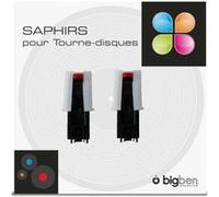 Saphir pointe de lecture pour TD105