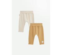 Lot De 2 Sarouels Bébé Mini Rêve Moutarde 6M(67CM)