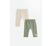 Lot De 2 Sarouels Bébé Mini Rêve Vert 3M(60CM)