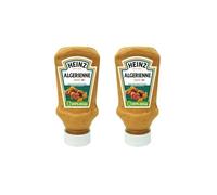 [ Lot de 2] Sauce algérienne Heinz - 220mL