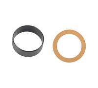 Lot de 2 segments de piston pour compresseur d'air 550 W