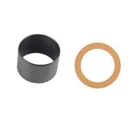 Lot de 2 segments de piston pour compresseur d'air 750 W