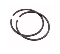 Lot De 2 Segments Piston 42,5 Mm, 43, 44,3,7, 45, 46, 47, 48, 49, 50, 51, 52, 54, 56, 58, 60 X 1, Adaptés Aux Outils Moteur(47mm x 1.5mm)