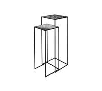 Sellette Metal Gigogne Havana X2 M1