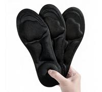 Lot de 2 semelles intérieures en mousse à mémoire de forme pour homme et | Coupe ajustée, respirant, contrôle des odeurs. Pour homme et femme - Chaussures de sport et de loisirs.