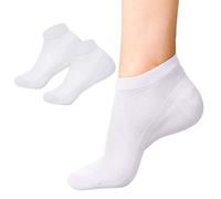 Lot de 2 semelles intérieures pour chaussures hautes - Soutien du talon antidérapant et confortable - Aide à l'alignement des pieds - Coussin invisible pour chaussures pour homme et femme - Confort