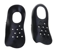 Lot de 2 semelles orthopédiques perméables pour réduire la fatigue
