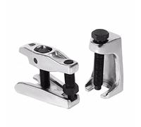 Lot de 2 séparateurs de joints à rotule sûrs et faciles pour séparer les joints à rotule, outil de démontage pour la plupart des voitures, outils de cornichon, fourche, séparateur de joint à rotule